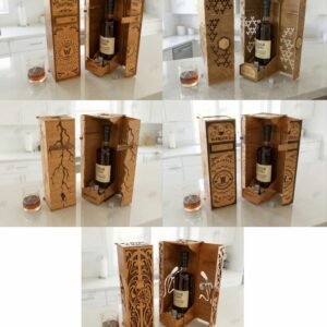 Whiskey Gift Boxes 10 pieces
