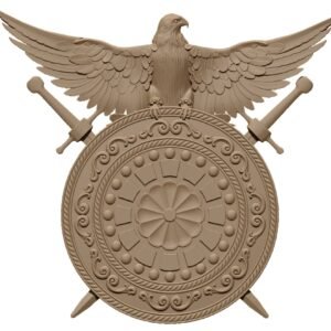 3D Wall Clock Design 1