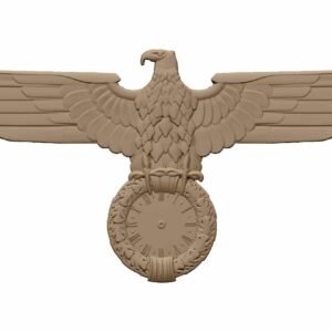 3D Wall Clock Design 2