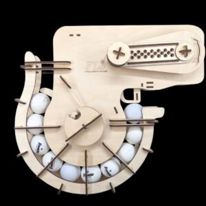 Ping Pong Ball Launcher