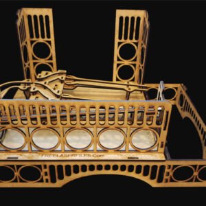 Modular Ball Run Base