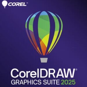 CorelDraw graphics suite 2025