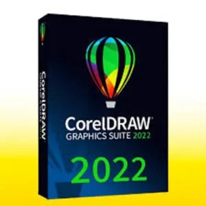 CorelDraw graphics suite 2022
